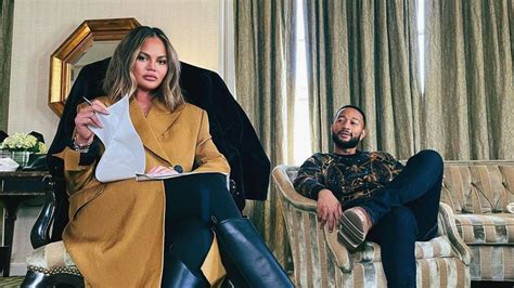 chrissy teigen gucci tights|Chrissy Teigen made a stunning inauguration fashion .